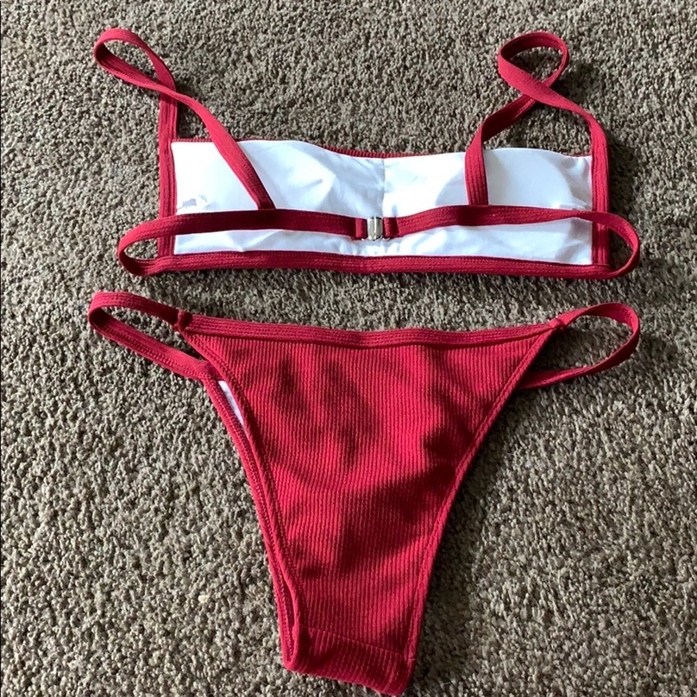 Bathing suit - Picture 2 of 2